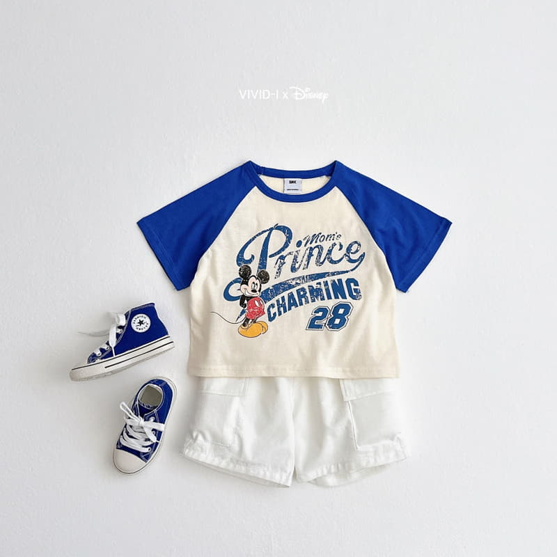 Vivid I - Korean Children Fashion - #discoveringself - D 28 Tee - 8