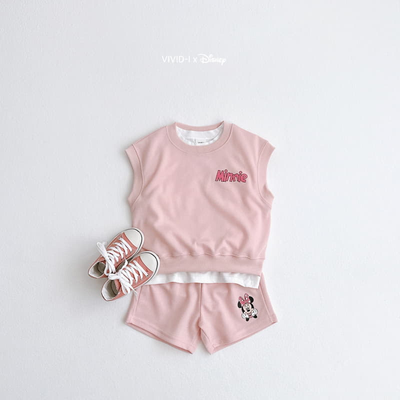 Vivid I - Korean Children Fashion - #discoveringself - Basic Layered Sleeveless - 10