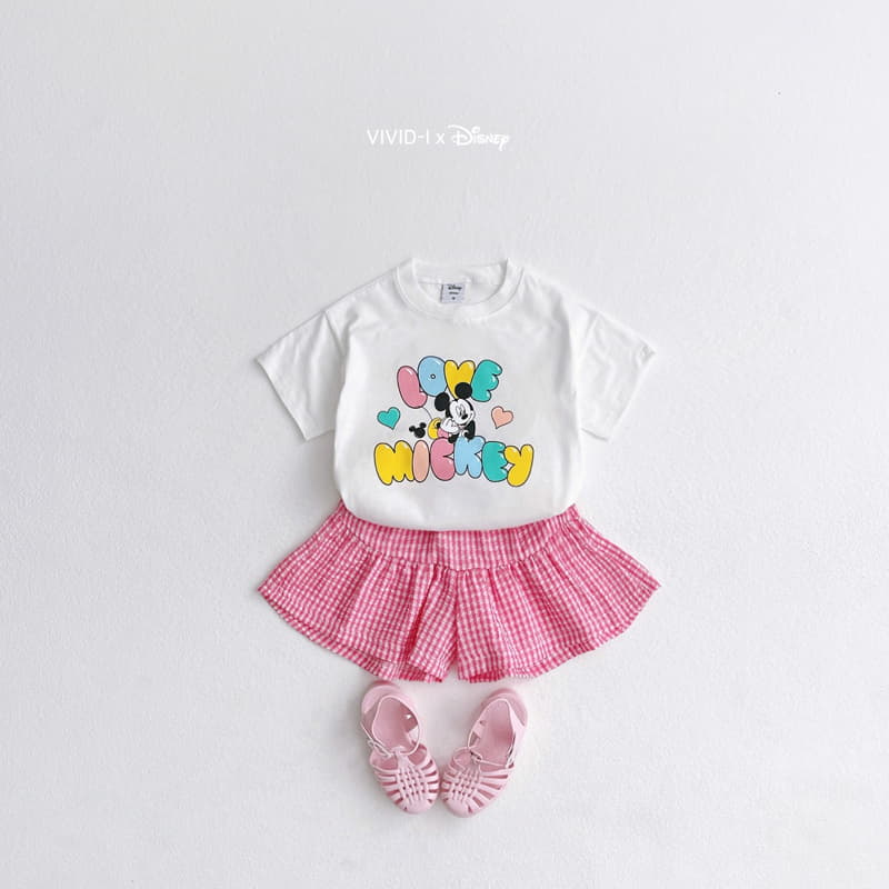 Vivid I - Korean Children Fashion - #discoveringself - D Balloon Tee - 8