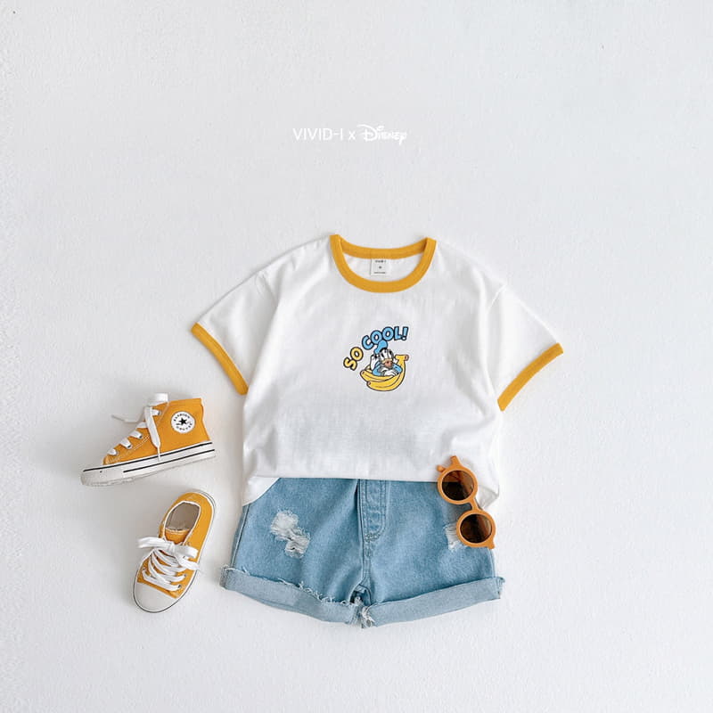 Vivid I - Korean Children Fashion - #discoveringself - D Fruit Top Bottom Set - 11