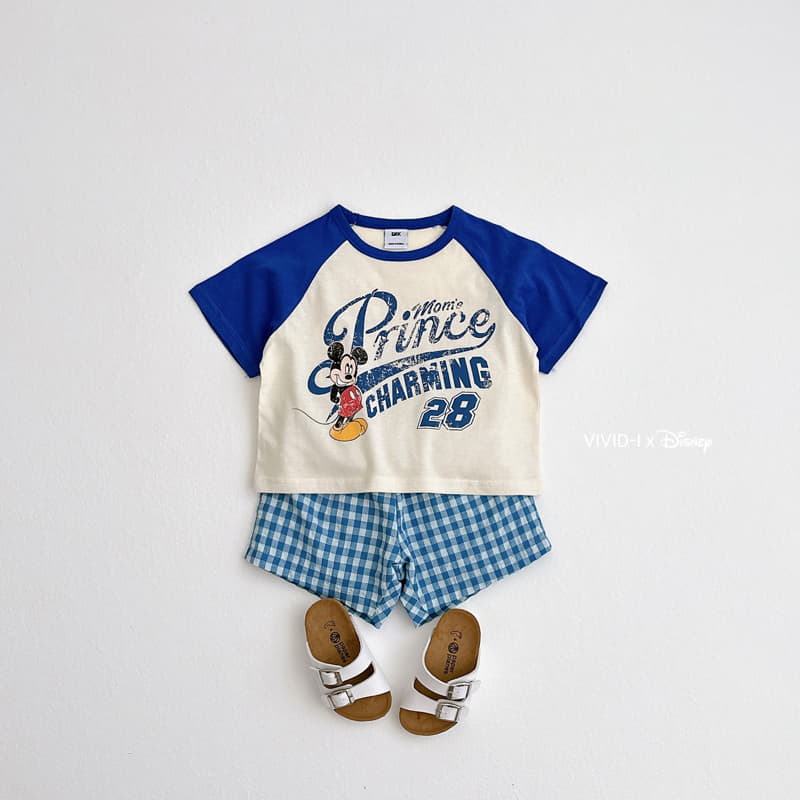 Vivid I - Korean Children Fashion - #fashionkids - D 28 Tee - 9