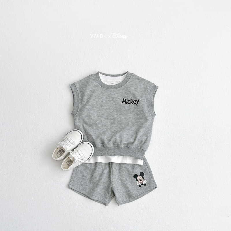 Vivid I - Korean Children Fashion - #fashionkids - Basic Layered Sleeveless - 11