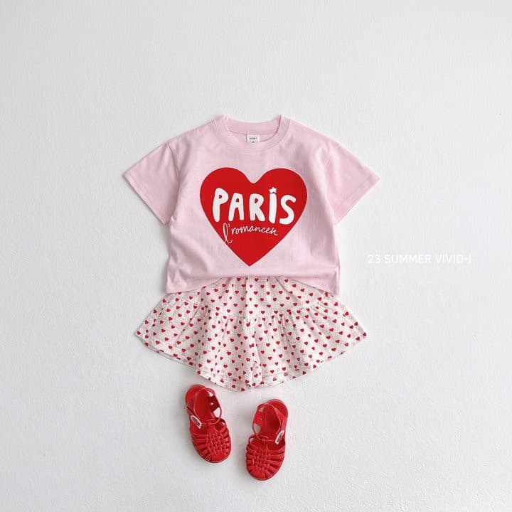 Vivid I - Korean Children Fashion - #kidsshorts - Pattern Patns - 6