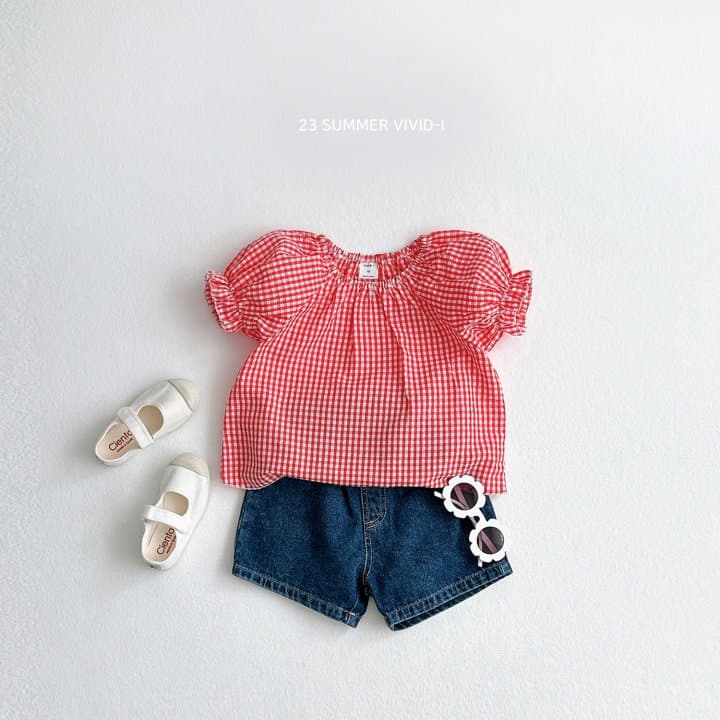 Vivid I - Korean Children Fashion - #kidsshorts - Daily Jeans - 9