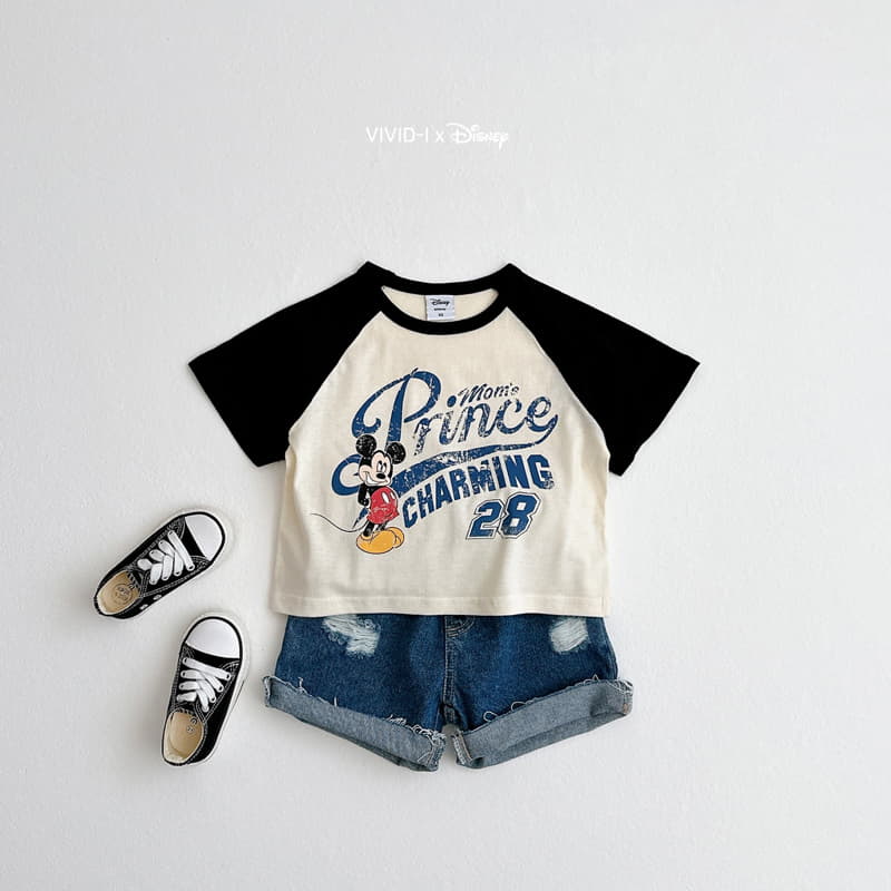 Vivid I - Korean Children Fashion - #kidzfashiontrend - D 28 Tee - 12