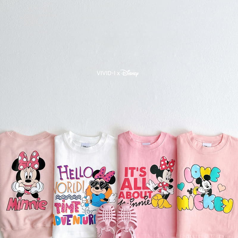 Vivid I - Korean Children Fashion - #kidzfashiontrend - D Balloon Tee - 12