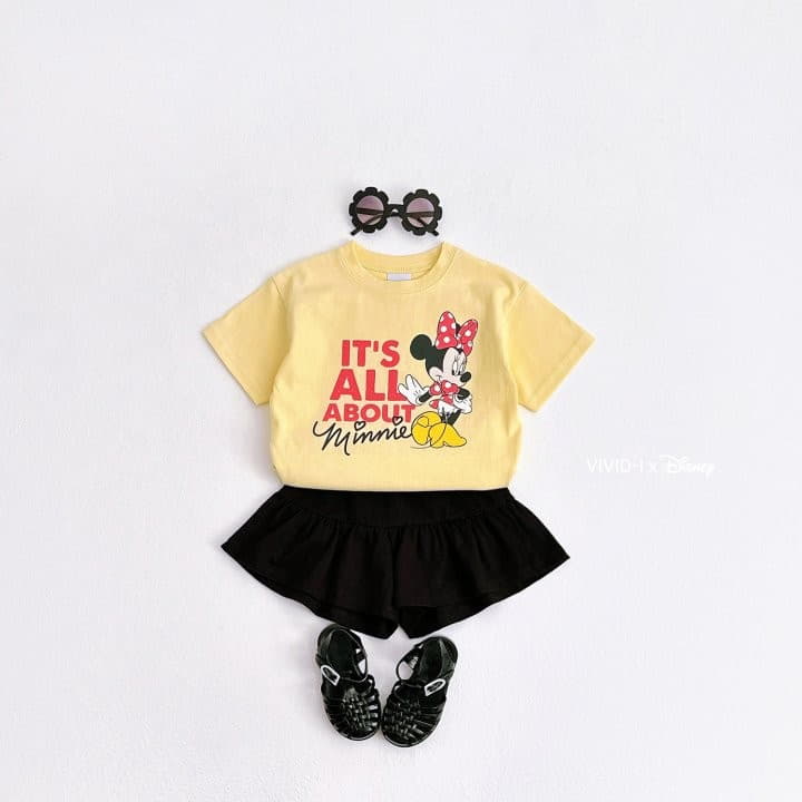 Vivid I - Korean Children Fashion - #littlefashionista - Daily Skirt Pants - 12