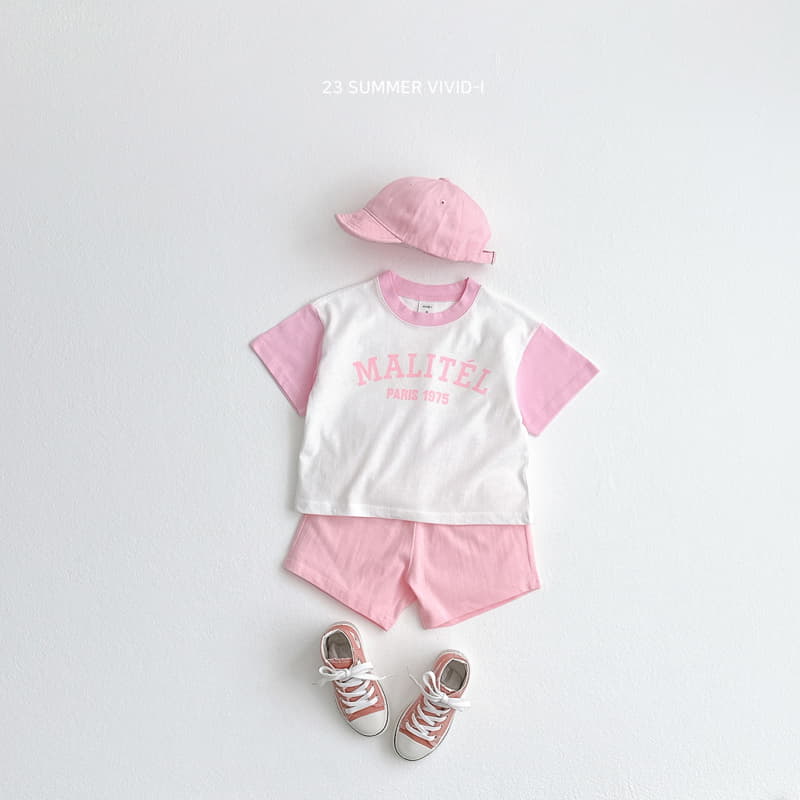 Vivid I - Korean Children Fashion - #littlefashionista - Marie Tee - 6