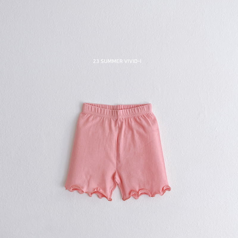 Vivid I - Korean Children Fashion - #littlefashionista - Terry Brief - 3