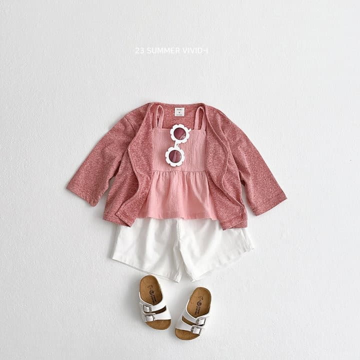 Vivid I - Korean Children Fashion - #minifashionista - Summer Shorts - 2