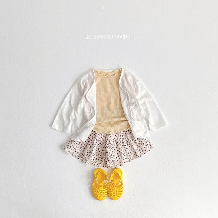 Vivid I - Korean Children Fashion - #minifashionista - Pattern Patns - 12