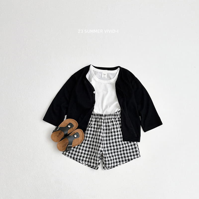 Vivid I - Korean Children Fashion - #minifashionista - Basic Layered Sleeveless - 2