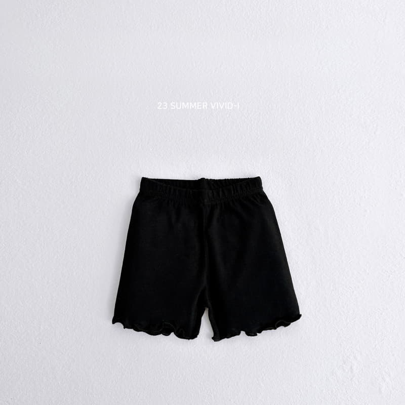 Vivid I - Korean Children Fashion - #minifashionista - Terry Brief - 5