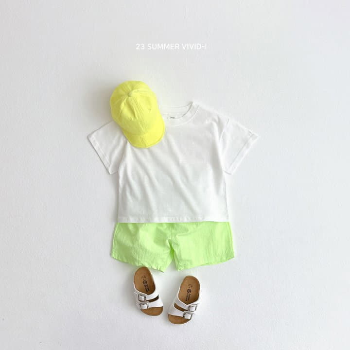 Vivid I - Korean Children Fashion - #prettylittlegirls - 23 Basrak Shorts - 12