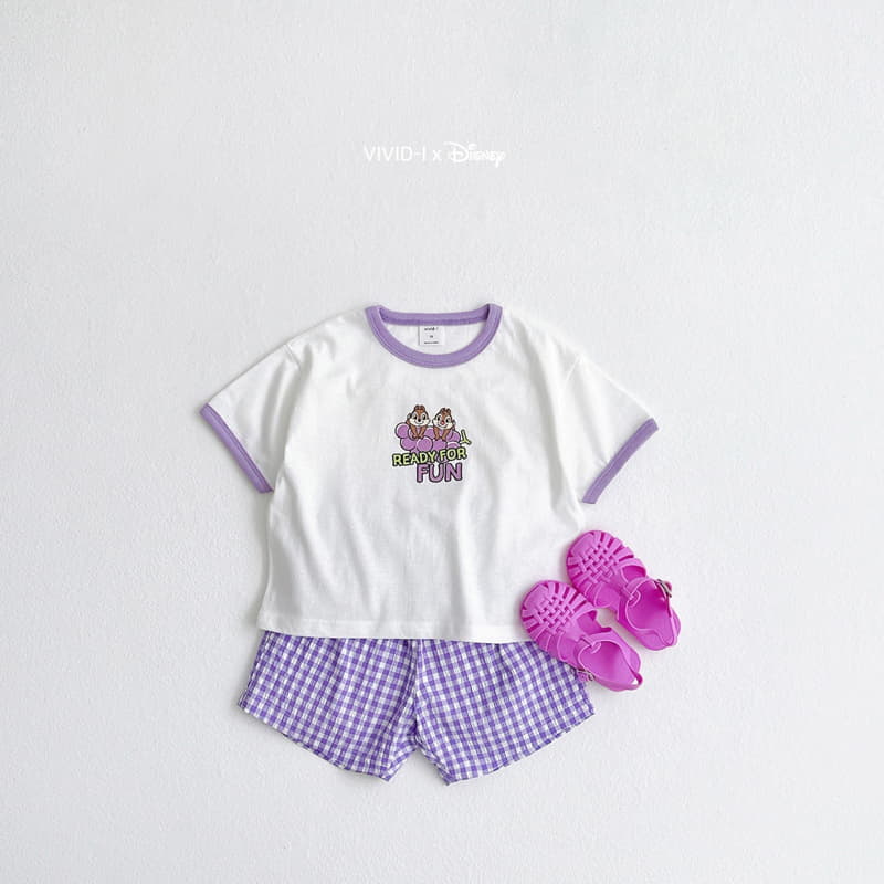 Vivid I - Korean Children Fashion - #todddlerfashion - D Fruit Top Bottom Set - 5