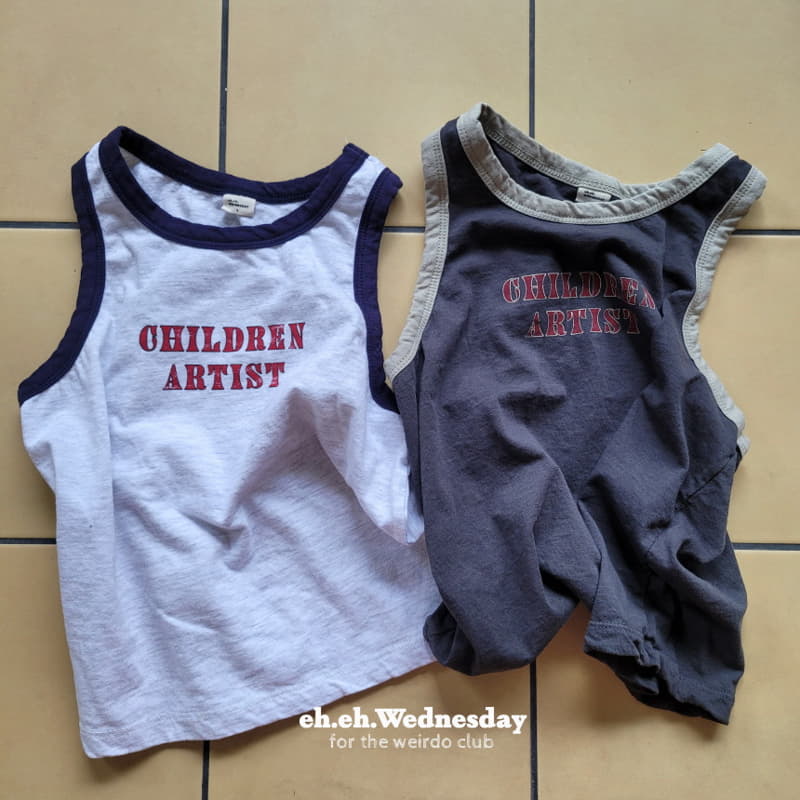 Wednesday - Korean Children Fashion - #Kfashion4kids - Atis Tee