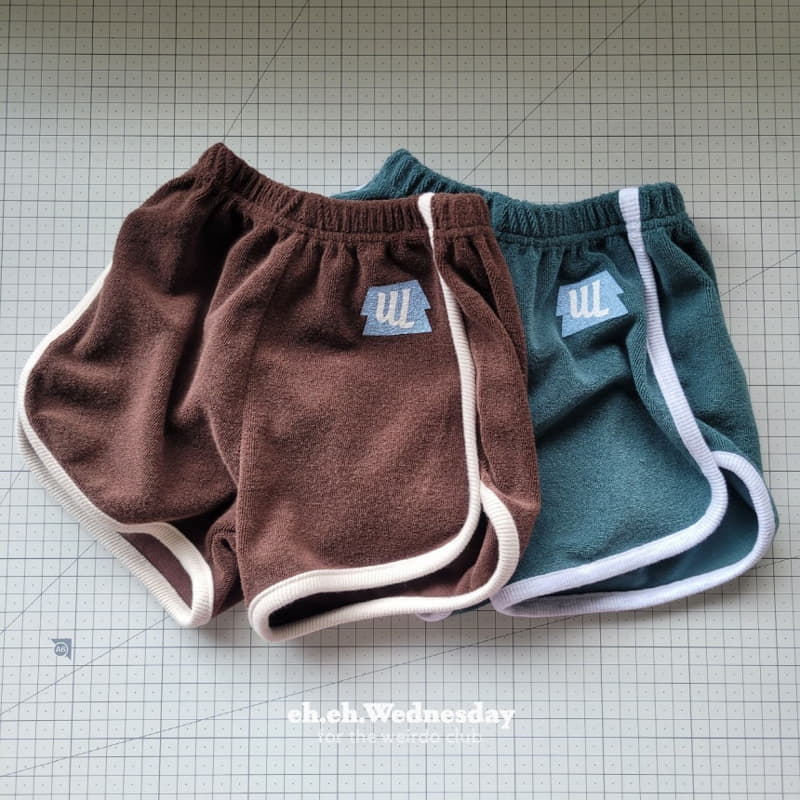 Wednesday - Korean Children Fashion - #designkidswear - Marathon Shorts