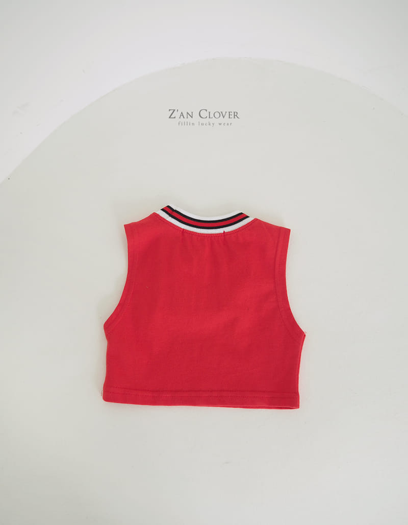 Zan Clover - Korean Children Fashion - #Kfashion4kids - 23 Shorts - 6