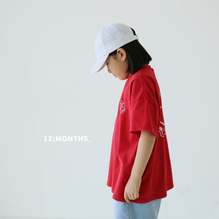 12 Month - Korean Children Fashion - #kidzfashiontrend - Buttle Tee with Mom - 6