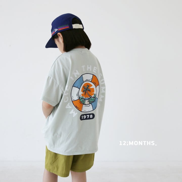 12 Month - Korean Children Fashion - #minifashionista - Tube Tee - 6