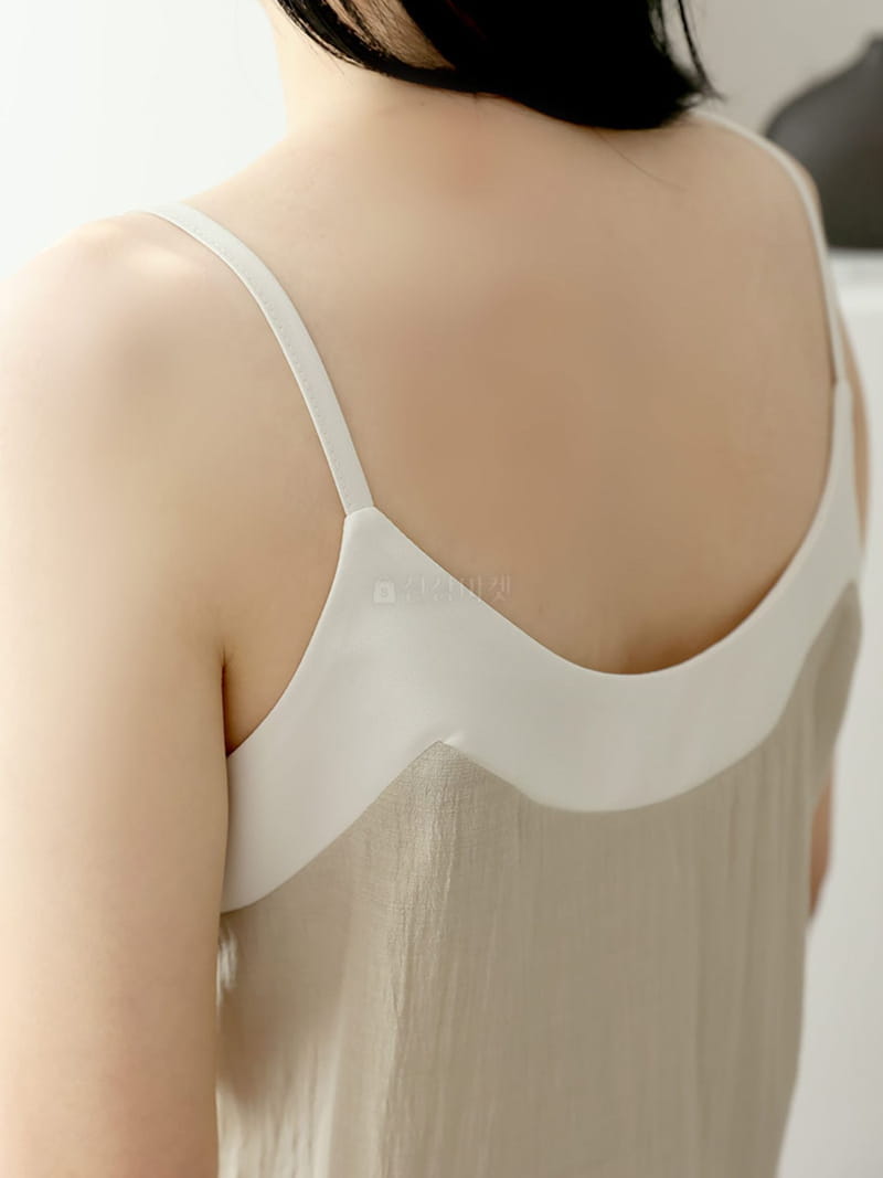 1st Gi - Korean Women Fashion - #womensfashion - Mag Sleeveless - 6