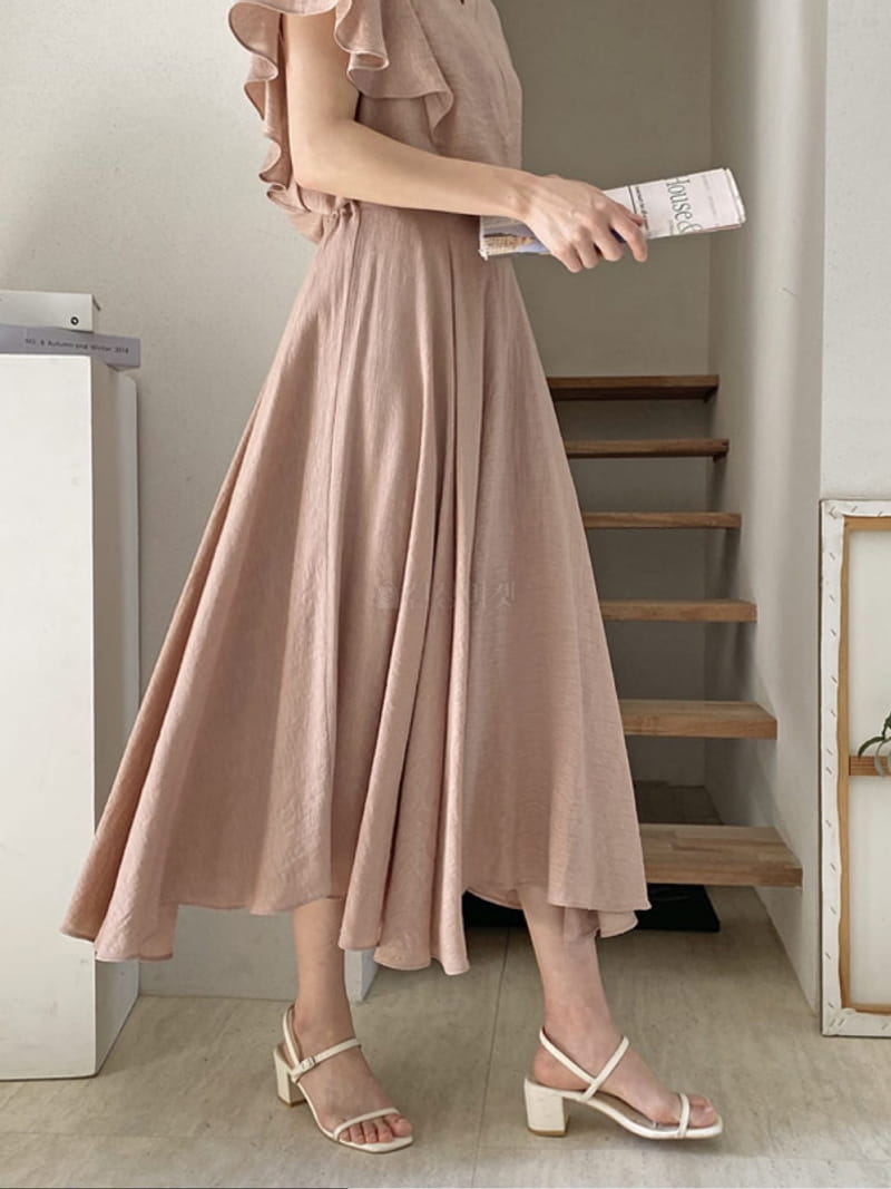 1st Gi - Korean Women Fashion - #womensfashion - Moa Skirt