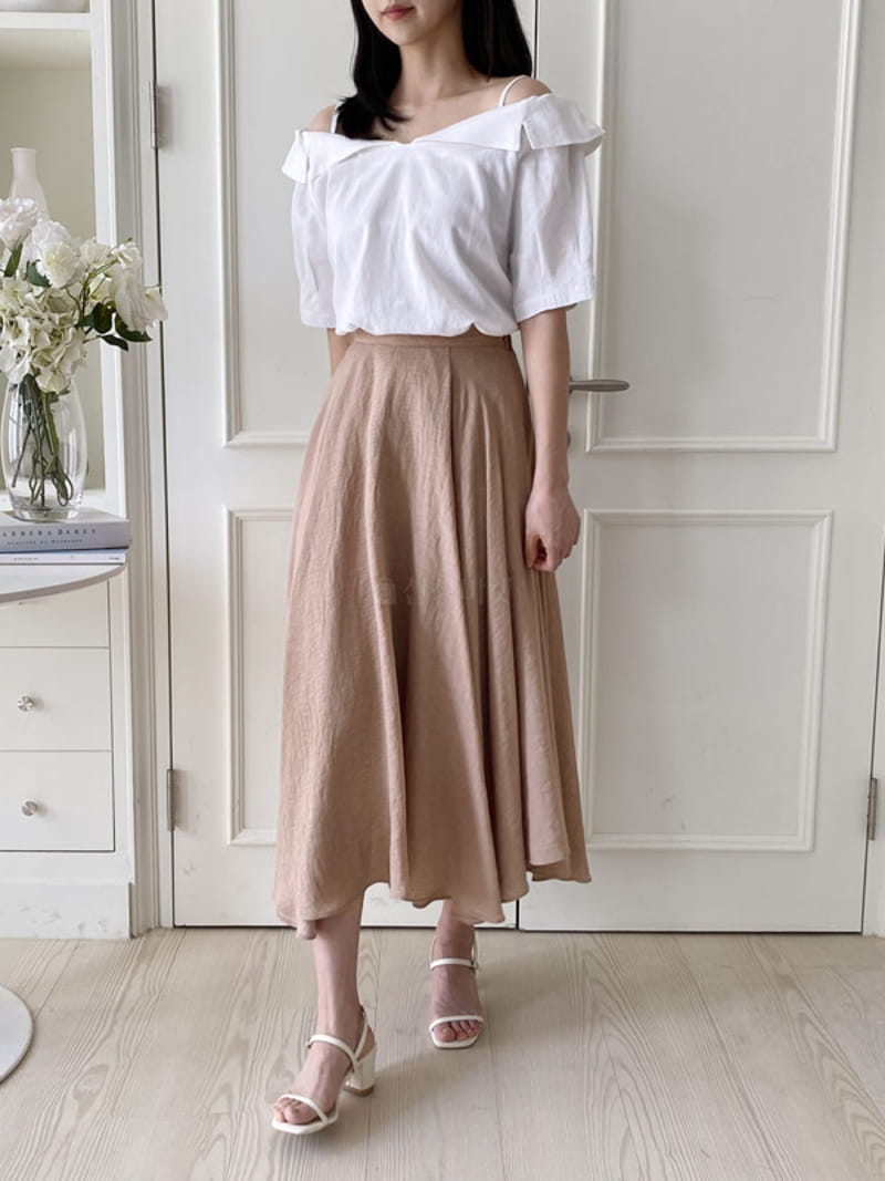 1st Gi - Korean Women Fashion - #womensfashion - Moa Skirt - 5