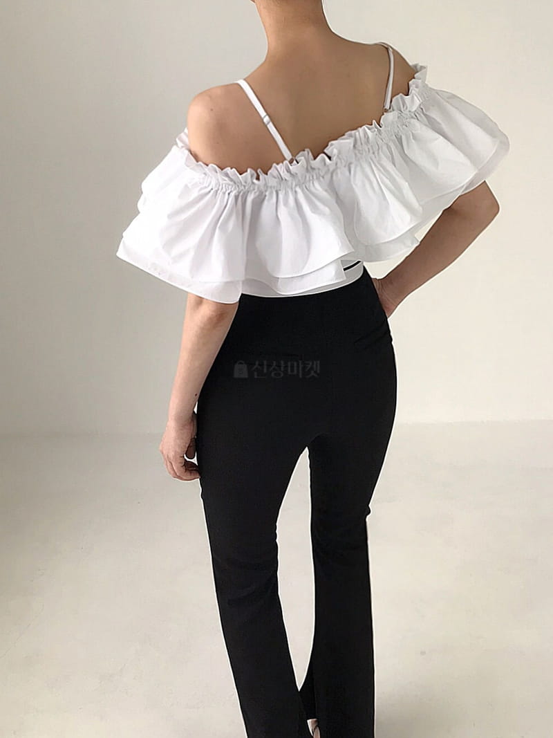 2two Moon - Korean Women Fashion - #womensfashion - Jail Blouse - 2