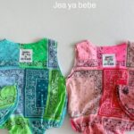 Pasiely Bodysuit Set