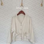 Mom Towel Cardigan