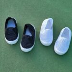 Mesh Slip-on