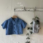 Bebe Denim Shirt