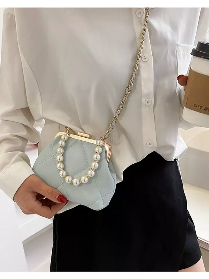 Pearl Tote Cross Bag