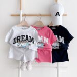 Dream Bear Top Bottom Set