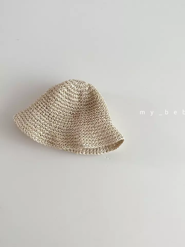 Simple Bucket Hat