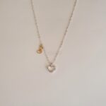 Silver Heart Necklace