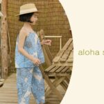 Aloha Top Bottom Set