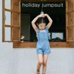 Holly Day Jumpsuit