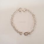 Silver (Silver) Big Bracelet