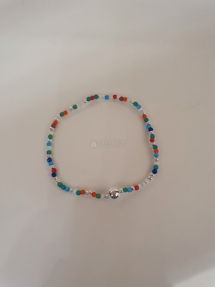 Silver (Silver) Color Bracelet