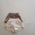 Terry Shorts