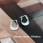 Silver Earring 1401