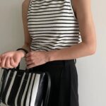 Ponny Stripes Sleeveless