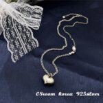 Silver Necklace 1469