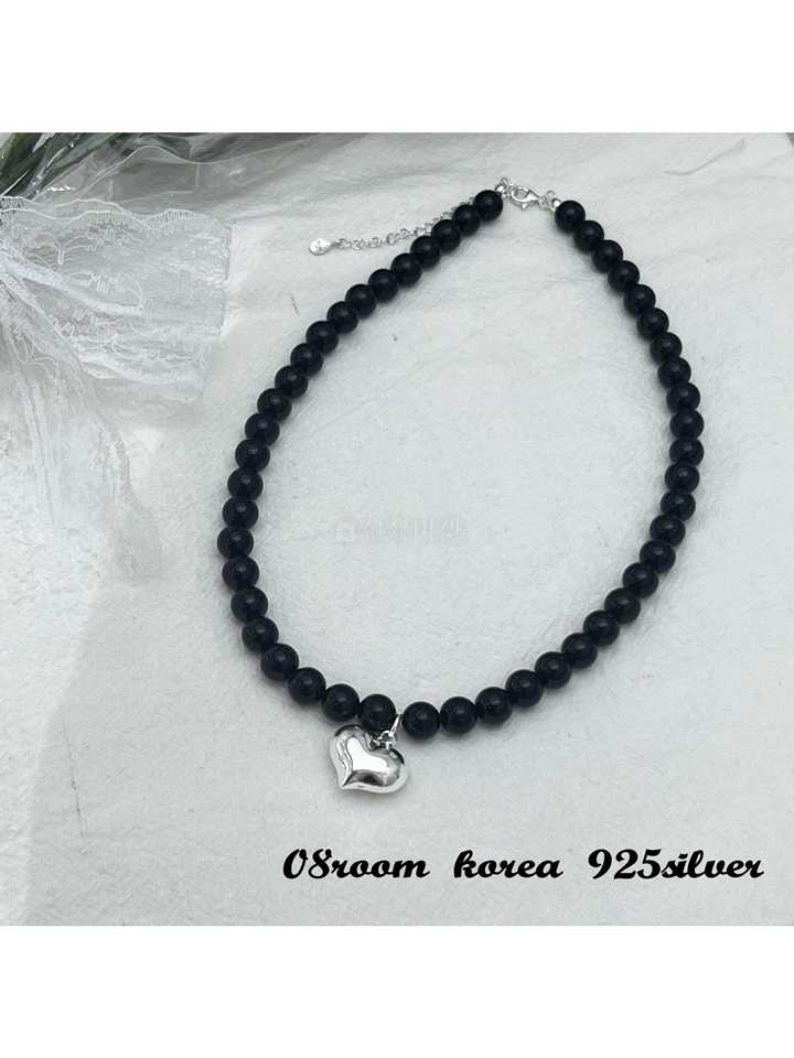 Silver Necklace 1468