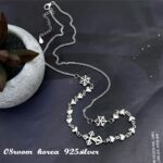 Silver Necklace 1466