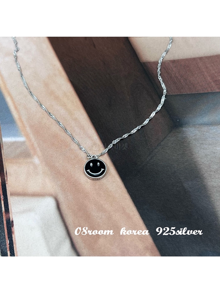 Silver Necklace 1464