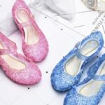 Princess Jelly Sandals