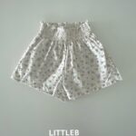 Smocked Shorts