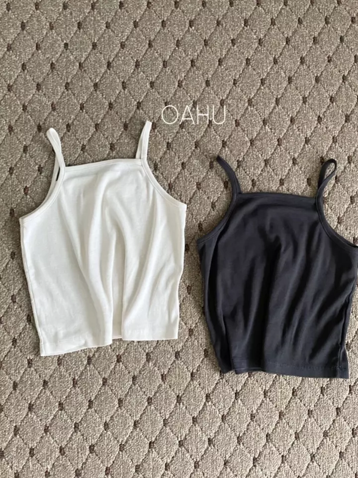 Mono Sleeveless